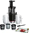 Bosch Slow Juicer Vita Extract 150W -Black