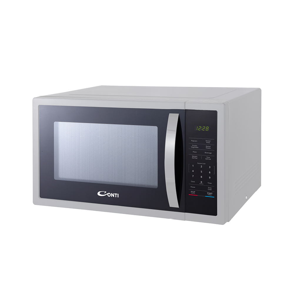 Conti Microwave Oven 45Liters 1550W - Silver