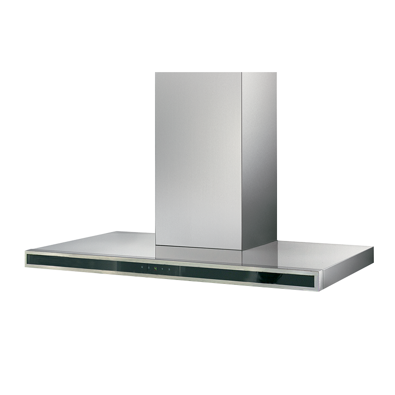 Floraz 90cm Hood 800 m3/h - Stainless Steel