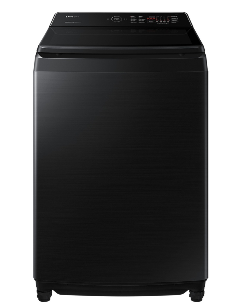 Samsung Washing Machine Top Loading 19kg - Black