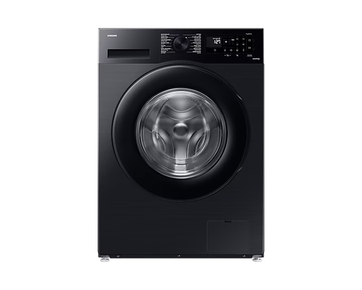 Samsung Washing Machine SmartThings AI 9kg 1400rpm A+++ Black