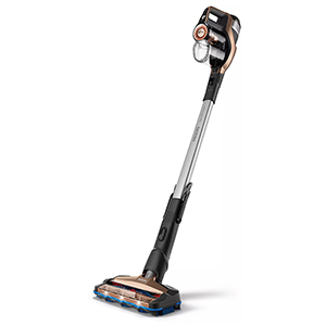 philips cordless stick vacuum 25.2v