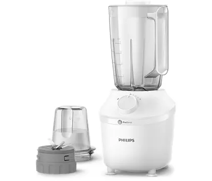 Philips Blender 450W with Mill