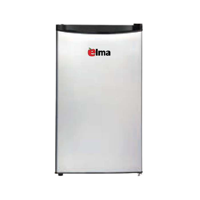 Elma Minibar 91Liters w/Lock - Stainless Steel (NEW)