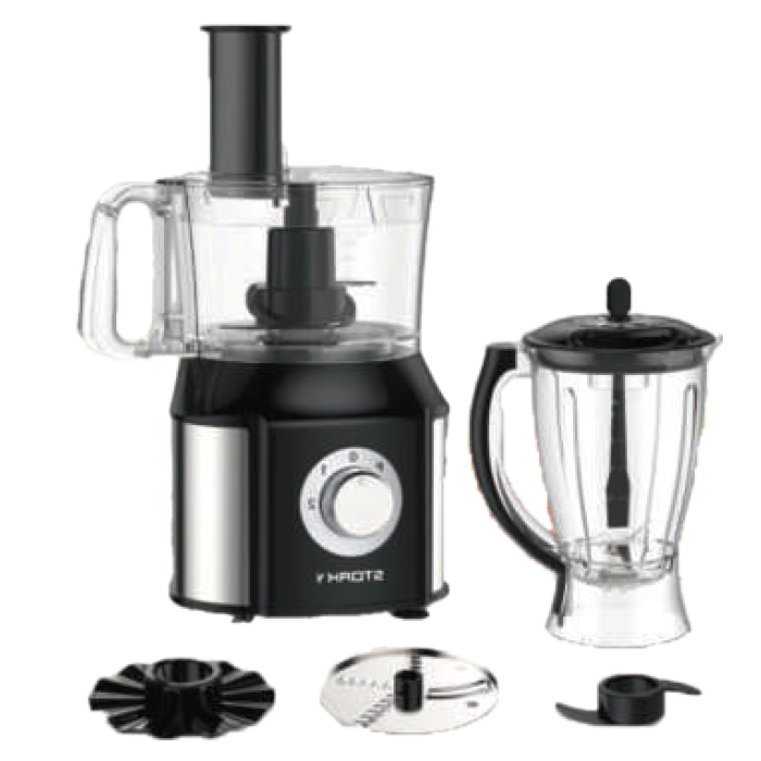 Stork 6in1 Food Processor 550W