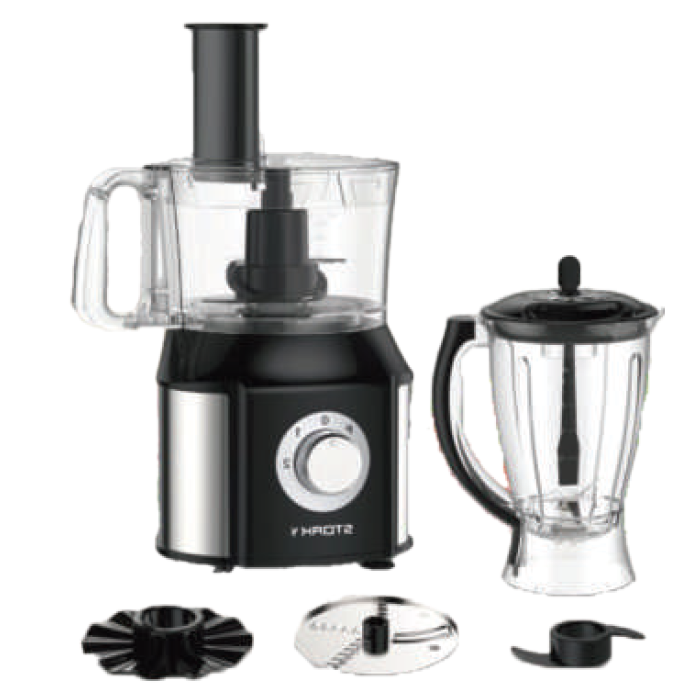 Stork 6in1 food processor 550w