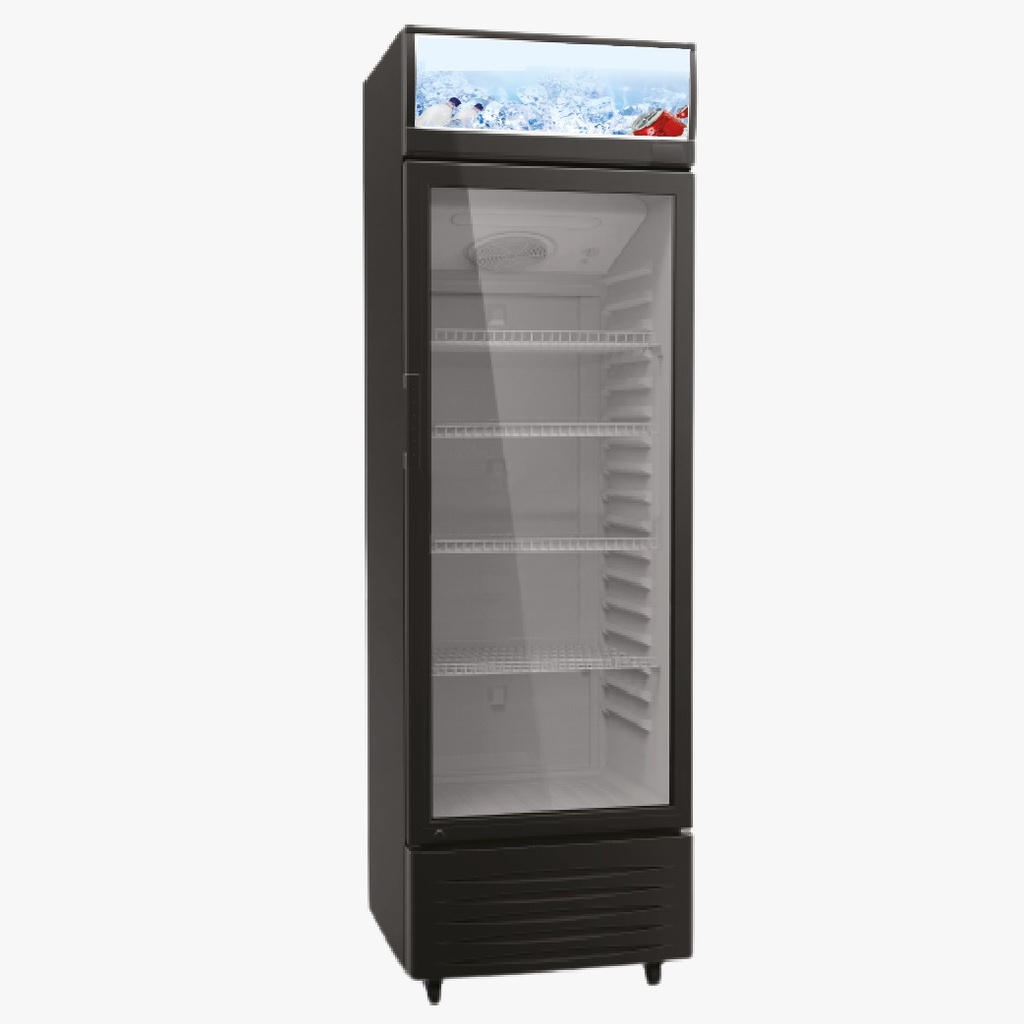 Bottle Cooler Glass Door BC358
