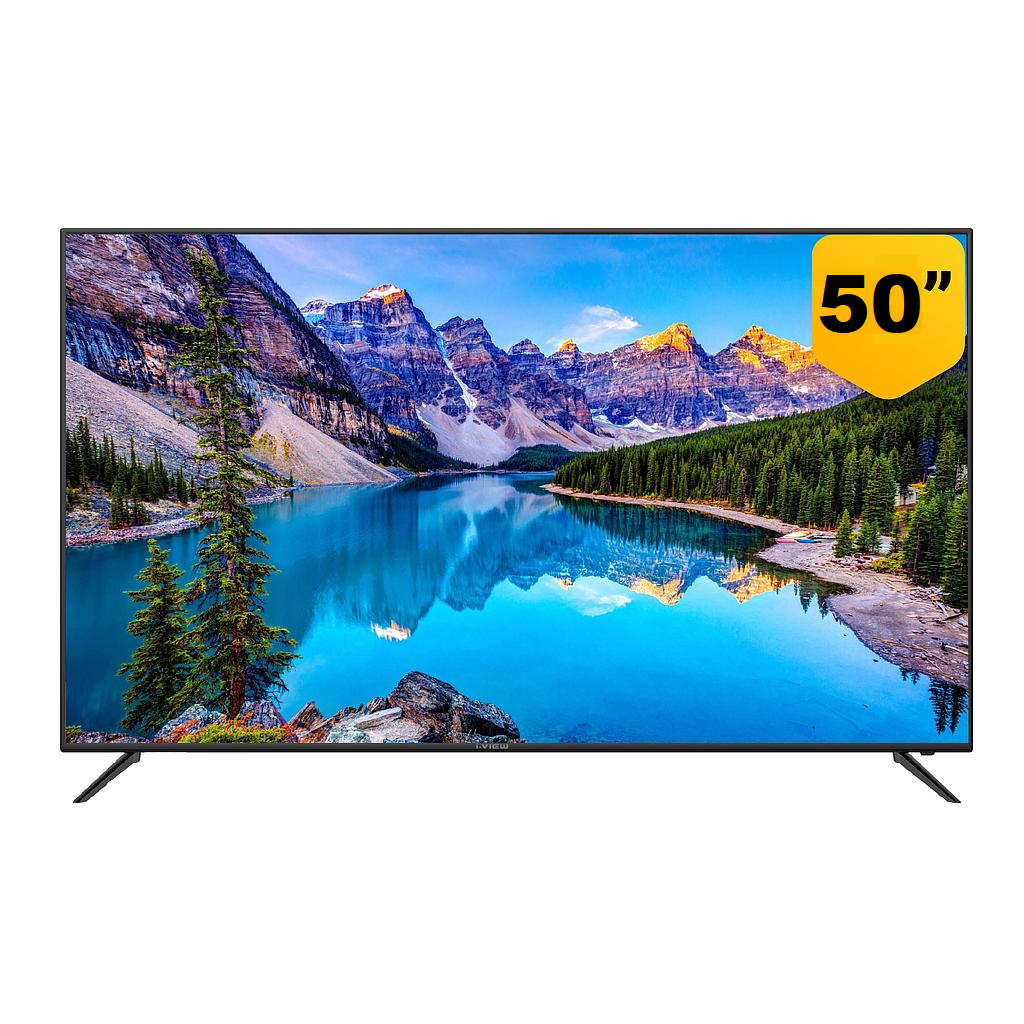 50" Magic Plus 4k Smart Google TV