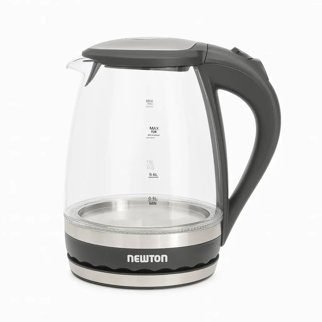Kettle 1.5L 2200W - Glass