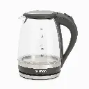 Newton Kettle 1.5L 2200W - Glass