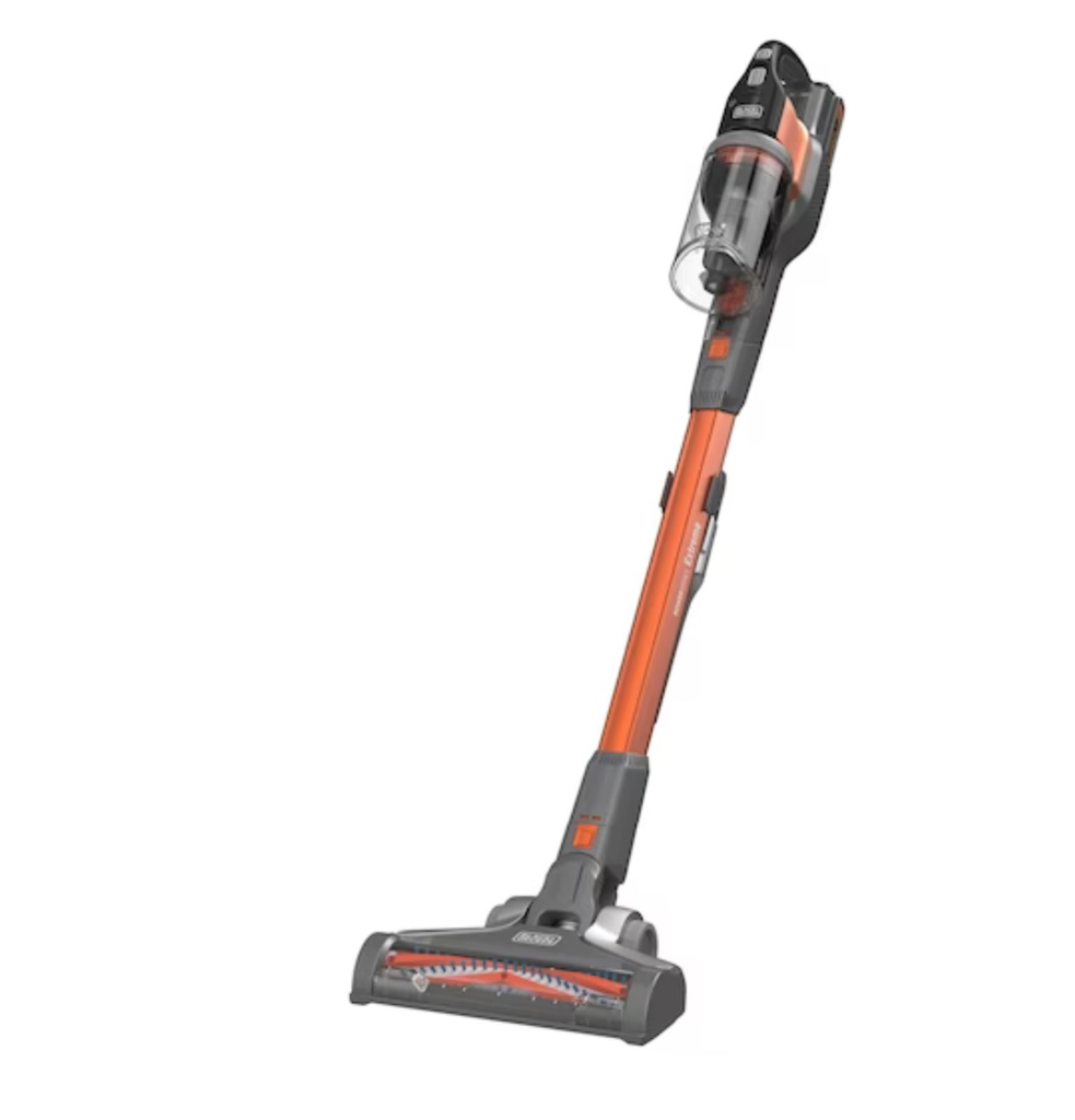 Black & Decker Stick Vacuum Cleaner 18V POWERSERIES Extreme | STICK VACVacuum Cleaners