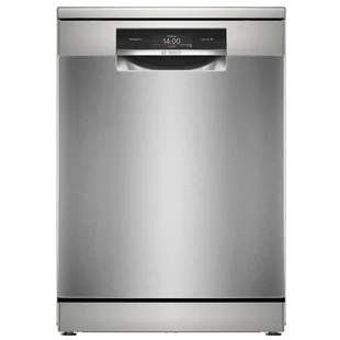 BOSCH Dishwasher Zeolith 8Program Serie8 3Rack - Inox