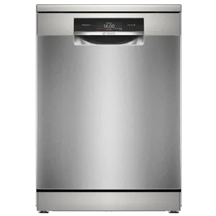 Bosch Dishwasher Zeolith 8Program Serie8 3Rack - Inox