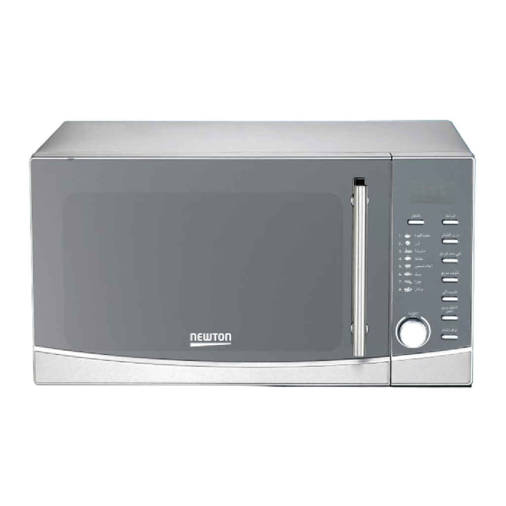 Microwave 900W 33L - Silver