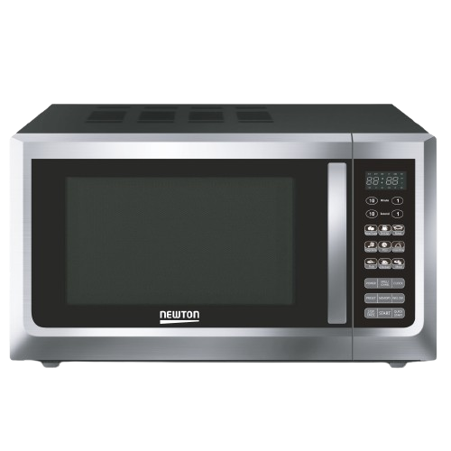 Microwave & Grill 1000W 43Liter - Silver