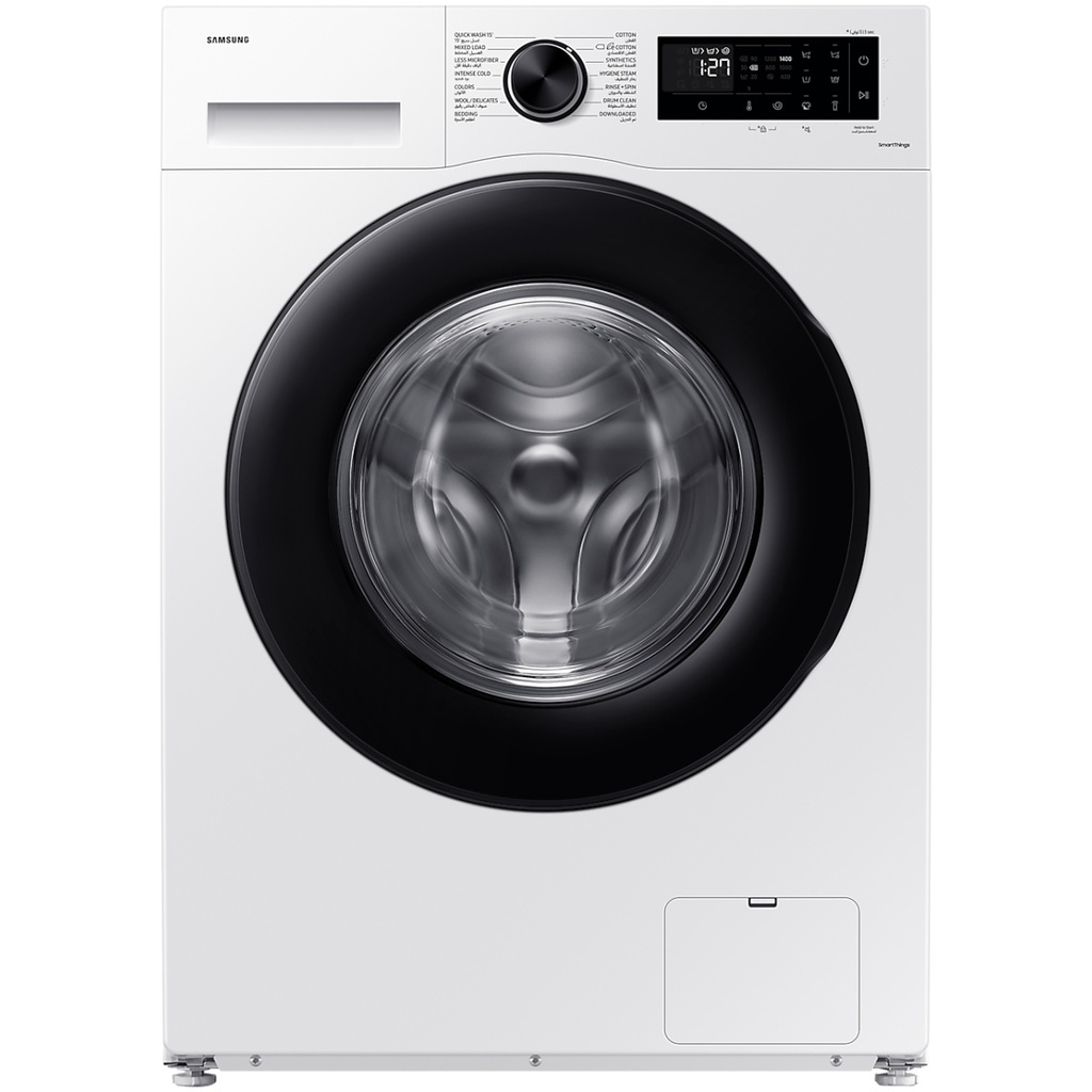 Samsung Washing Machine  Smart 9KG 1400RPM A+++ White | WASHING MACHINES