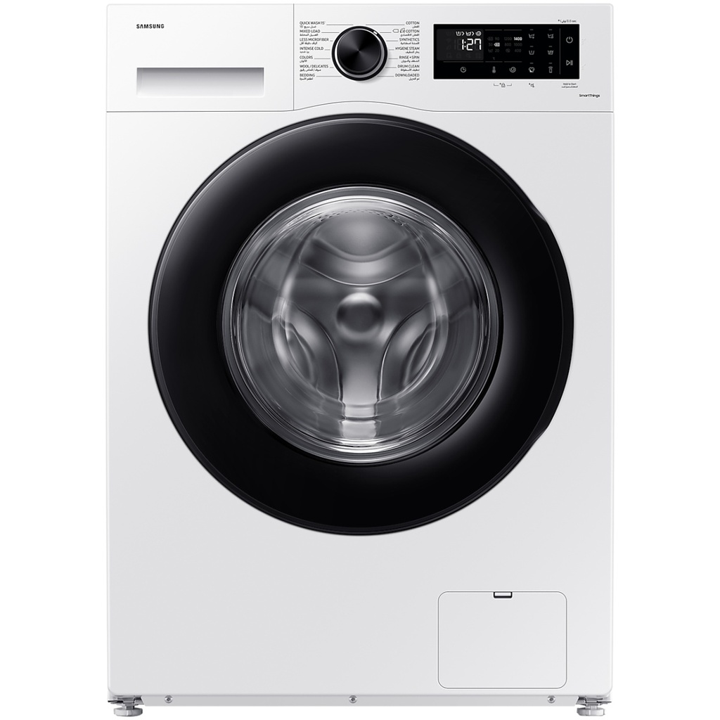 Samsung Washing Machine  Smart 9KG 1400RPM A+++ White