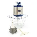 Chopper 3L 500W Glass Bowl Stainless Steel