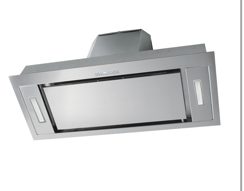 Floraz 90cm Hood - Stainless Steel