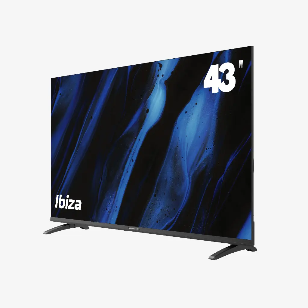 43" G Guard LED Full HD SmartTV - Ibiza