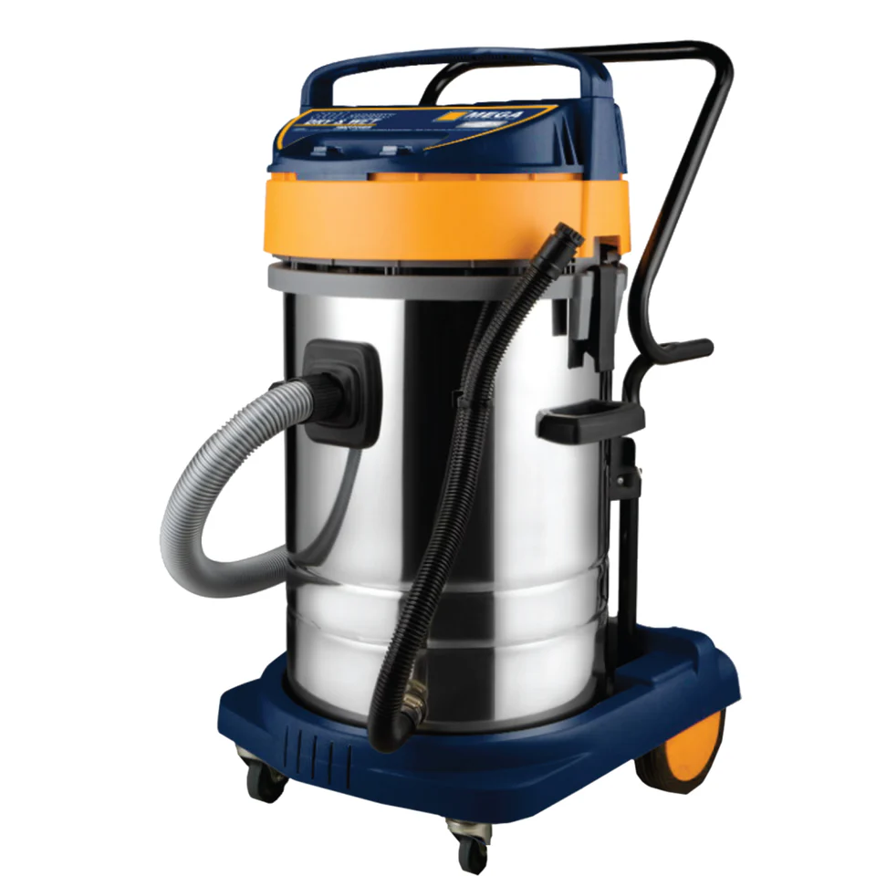 Mega Commercial  Vacuum Cleaner 3000W 80Liter
 | Vacuum Cleaners