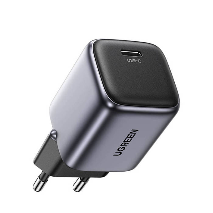 Ugreen Nexode USB-C charger 20W gray CD318