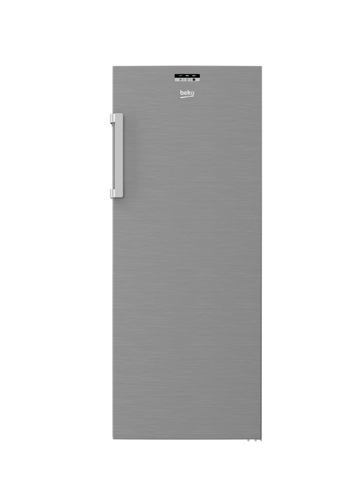 Beko Freezer Vertical 6 Drawer Defrost 240 Liter Inox