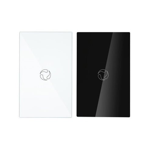 MOES WiFi boiler Smart Switch US - Black (WS-DL-USB-BK-MS)