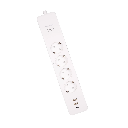 MOES Smart Power Strip EU +2USB+1type-c