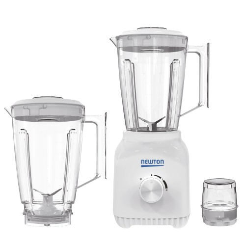 Blender 550W with Grinder & 2 AS Jars