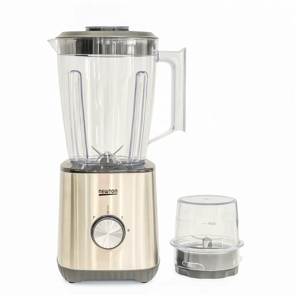 Blender 1000W with Grinder - SS