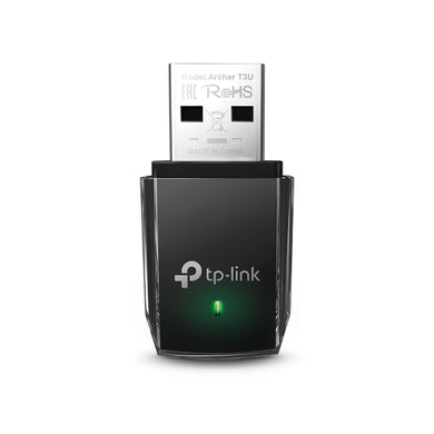 TP-Link AC1300 Mini Wireless MU-MIMO USB Adapter Archer T3U