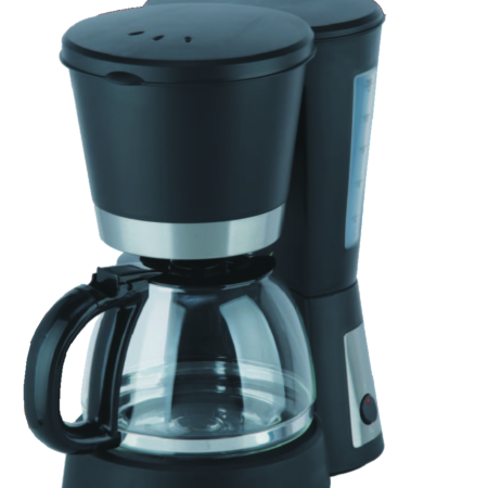 Home Electric Coffee Maker 1.2L 900W (HK-510)