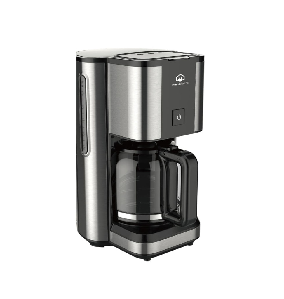 Home Electric Coffee Maker 1.2L 900W (HK-509)