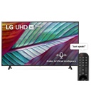55" LG UHD 4k Smart TV 55 inch - UR7800 (NEW)