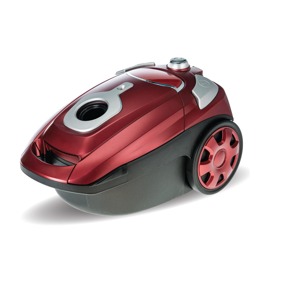 Tekmaz Vacuum Cleaner 2000W - RED | VACUUM CLEANERS