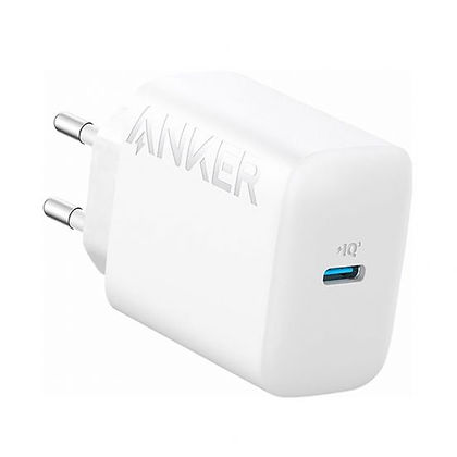 Anker PowerPort 20W Charger - White