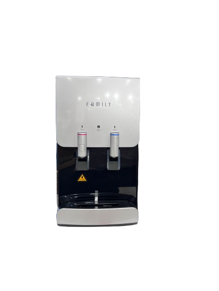 bio family table water cooler eco direct2tap black