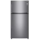 LG Refrigerator 630L Door Cooling Inverter - Silver