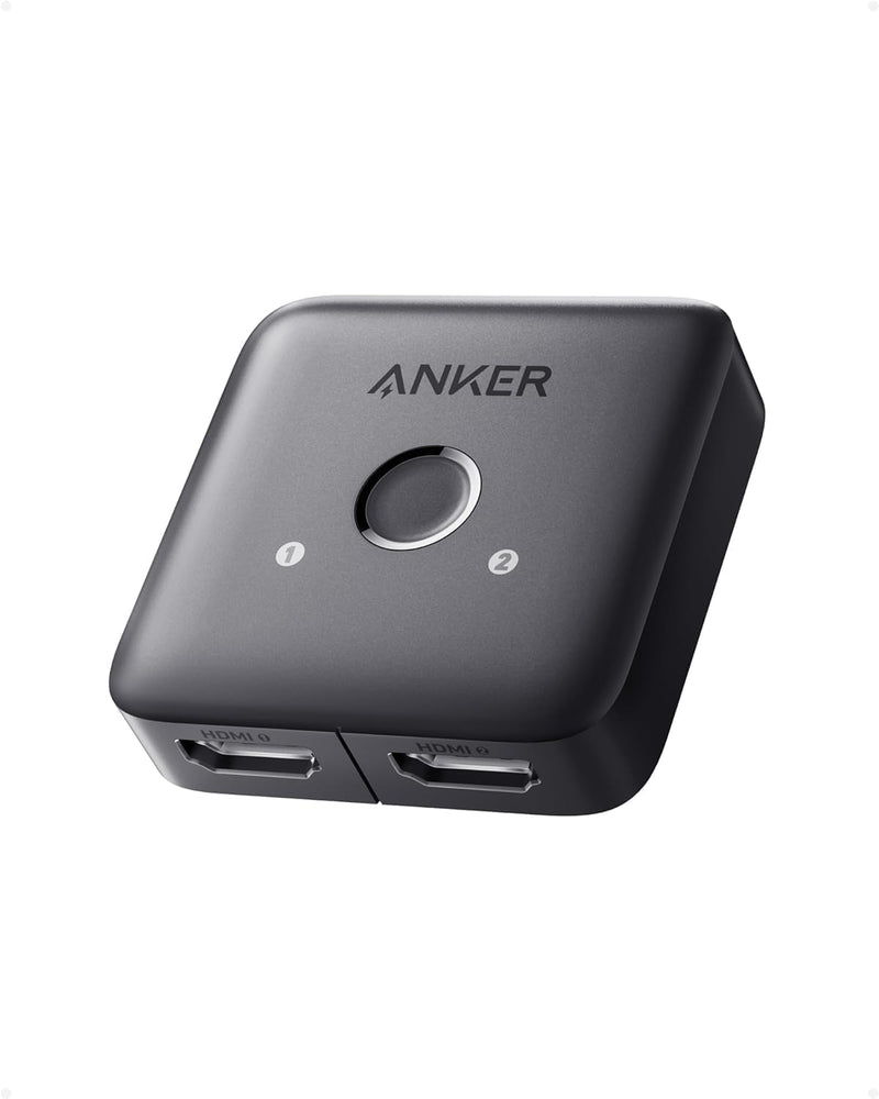 Anker HDMI Switch (2in-1out) (NEW)
