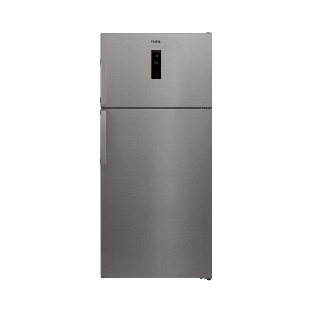 Vestel Refrigerator 575Liter - Silver