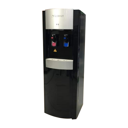 Bio Family Water Cooler Direct2Tap Black | WATER COOLERS