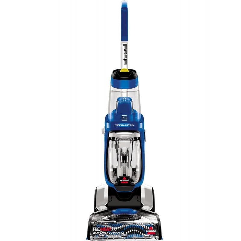 bissell proheat 2x revolution carpet cleaner
