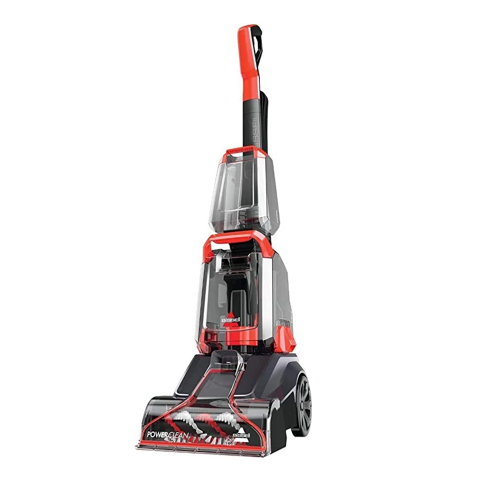 Bissell Turbo Clean Power Brush Carpet Upright Vacuum Cleaner