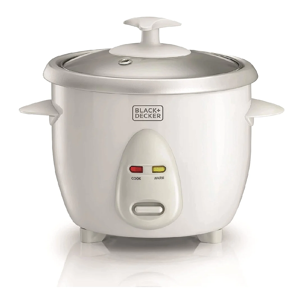 Black & Decker 600mL Rice Cooker