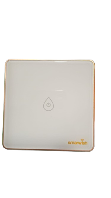 Smarwish Tuya 16A Smart Switch EU - Deluxe White  (smarswitch 16A-DLX-EU-W)