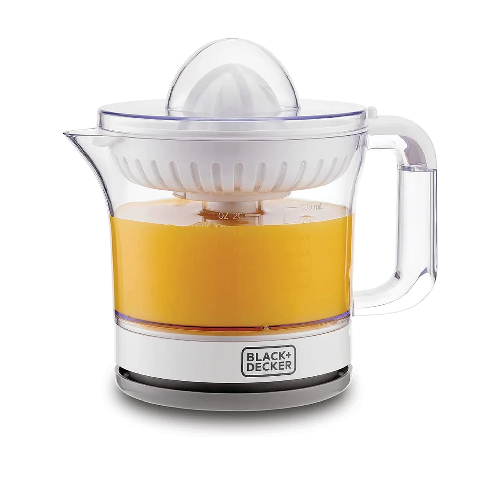 Black & Decker Citrus Juicer 600ml (NEW)