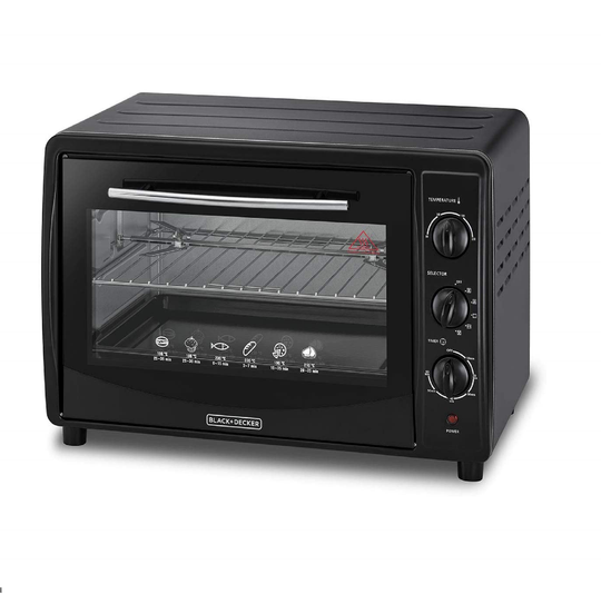 Black & Decker Electric Oven 45Liter | OVENS