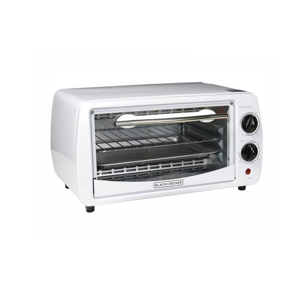 Black & Decker Electric Oven 9Liter | SMALL APPLIANCES