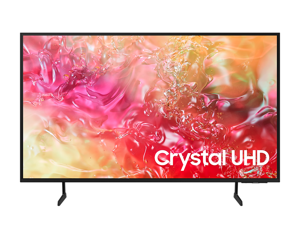 50" samsung led smart tv 4k - du7000 